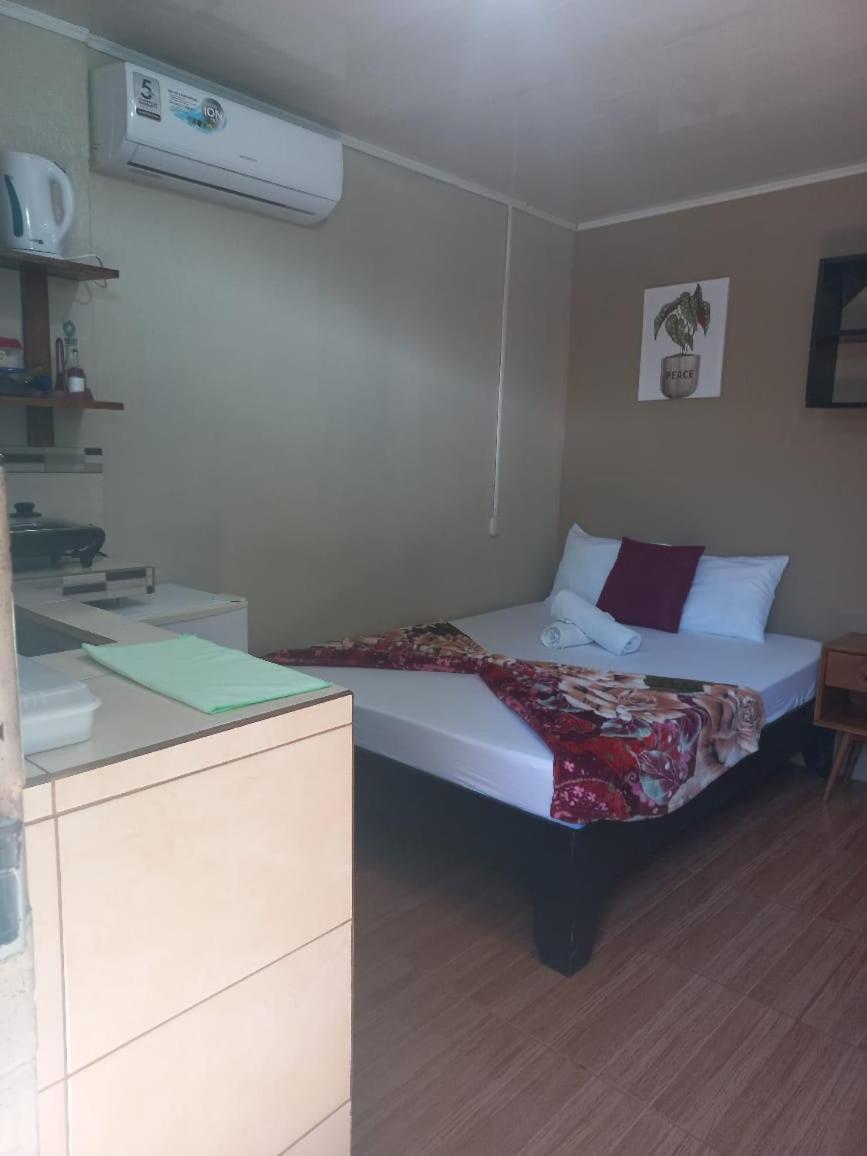 Apartamentos Caiman 3 Tortuguero Eksteriør bilde